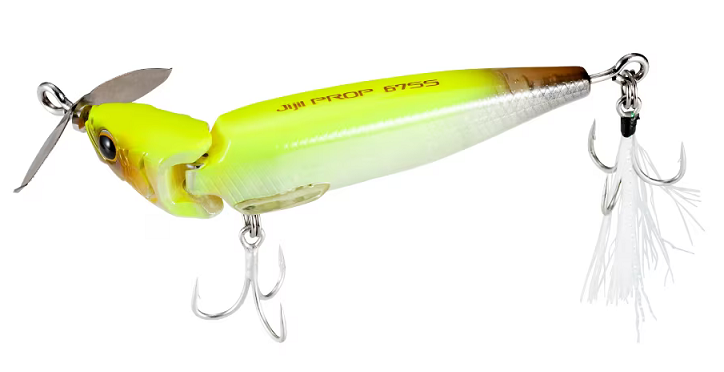 ルアーのアップ写真