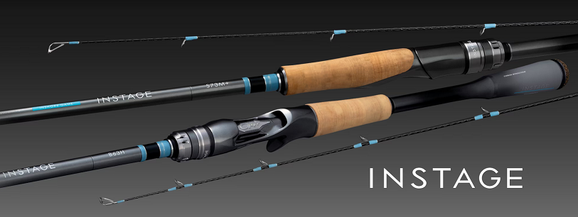 ロッドのアップ写真