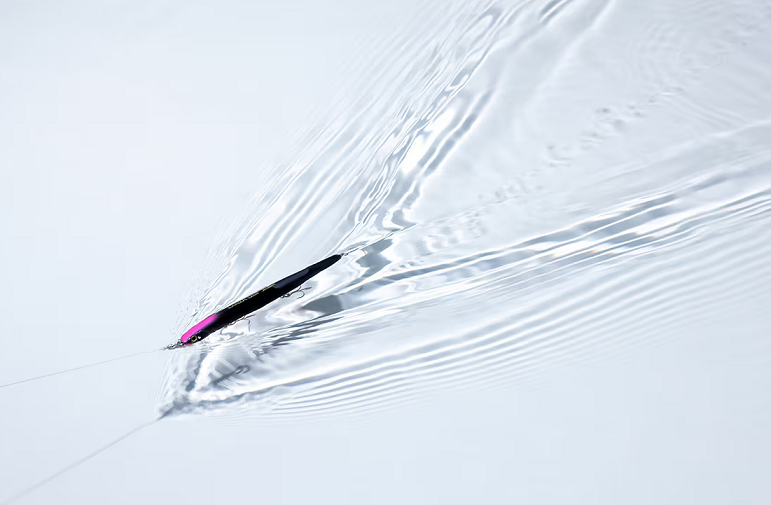 ルアーのアップ写真