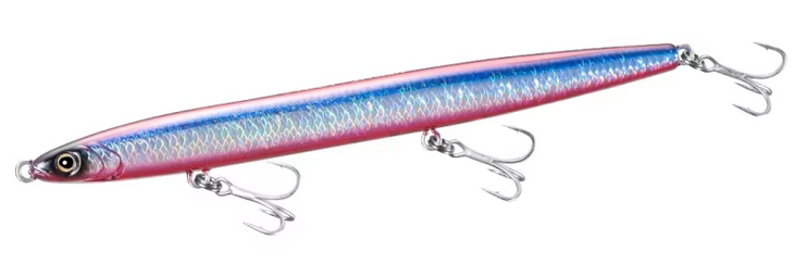 ルアーのアップ写真