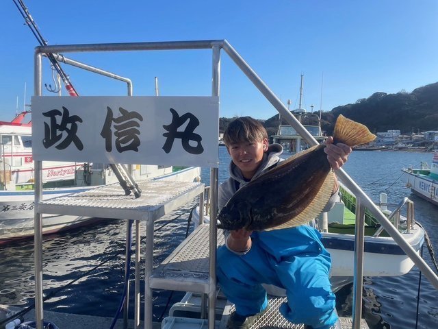 釣果