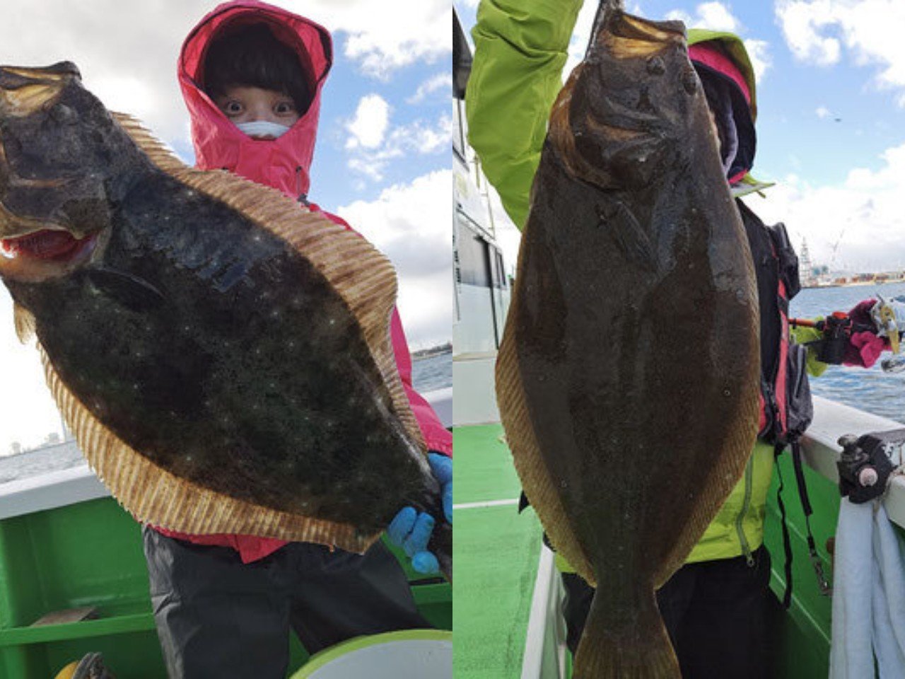 【釣果速報】茨城県弘漁丸で3.60kgのデカヒラメGET!!さらなる大物を目指すなら船長のもとに集まれ!