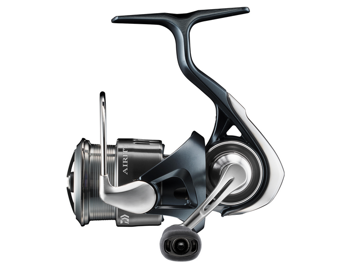 リールのアップ写真