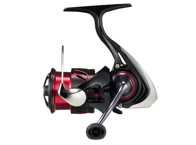 リールのアップ写真