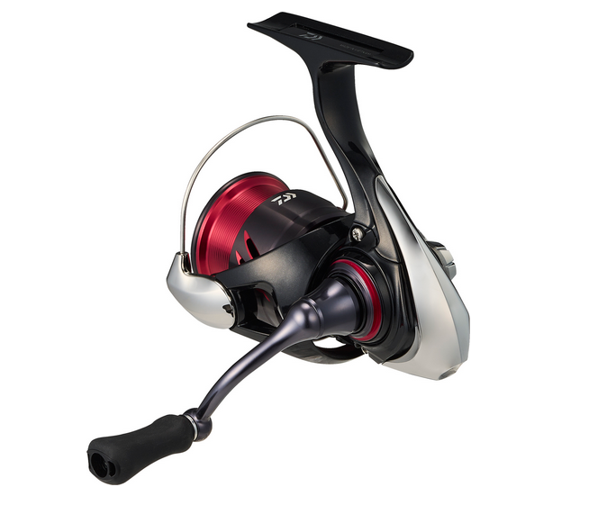 リールのアップ写真