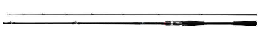 ロッドのアップ写真