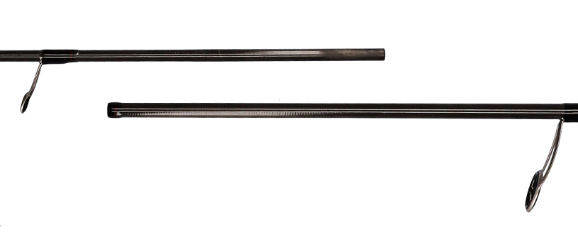 ロッドのアップ写真