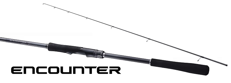 ロッドのアップ写真