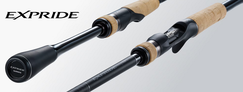 ロッドのアップ写真