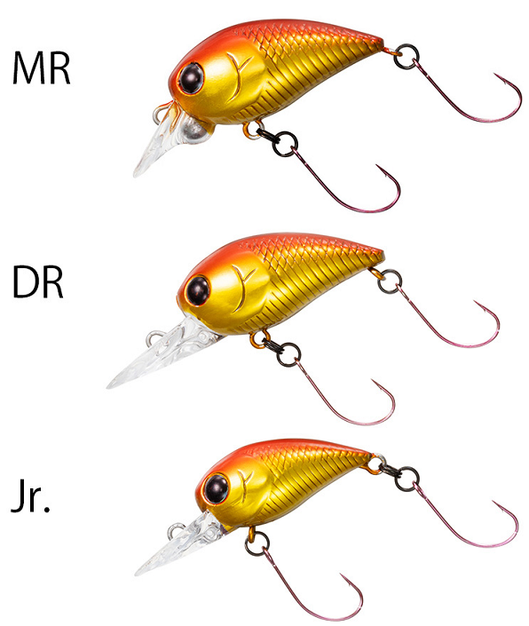 ルアーのアップ写真