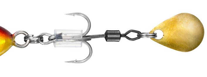 ルアーのアップ写真