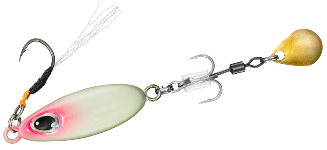 ルアーのアップ写真