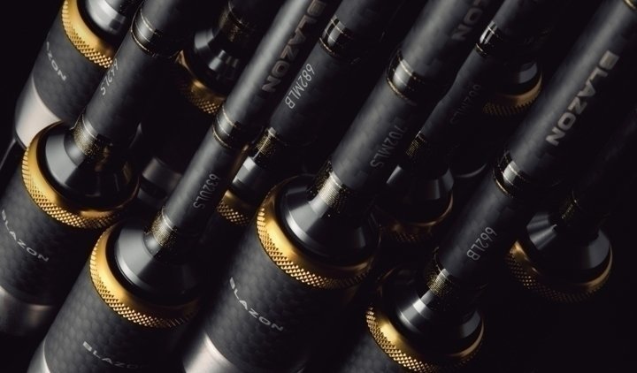 ブレイゾン　ロッド　画像