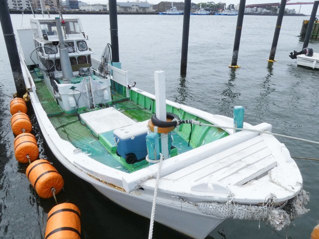 釣船のんちゃん