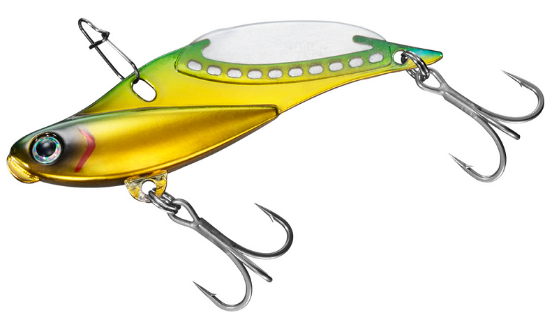 ルアーのアップ写真