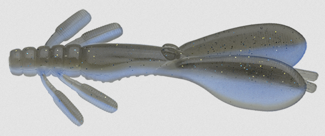 ワームのアップ写真