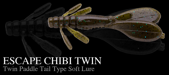 ワームのアップ写真