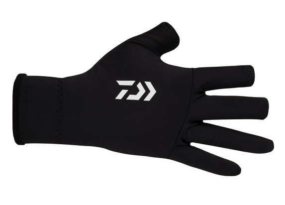 グローブのアップ写真