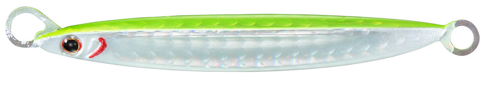 メタルジグのアップ写真