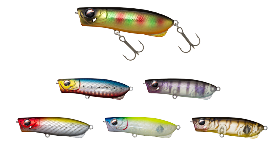 ポッパー　カラー　写真