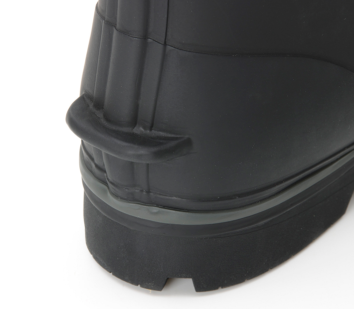 ブーツのアップ写真