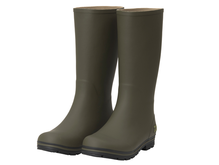 ブーツのアップ写真