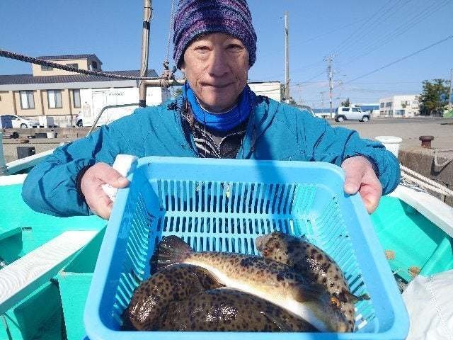 釣果