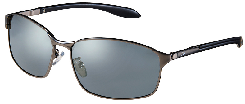 偏光グラスのアップ写真