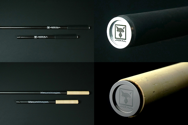 シャフトのアップ写真