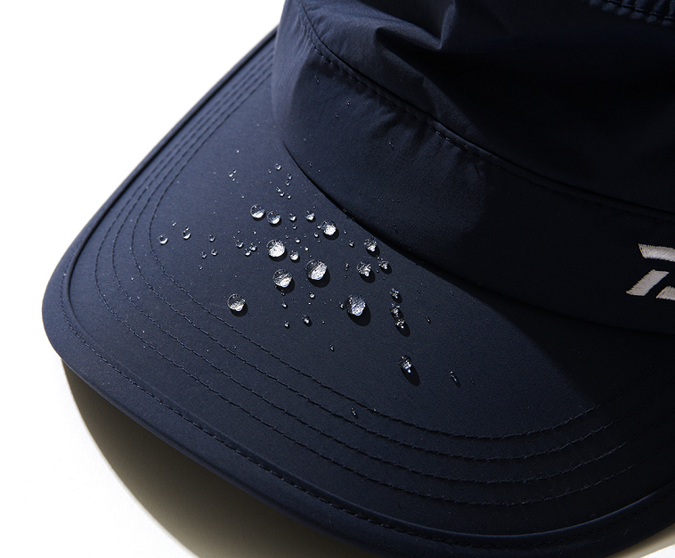 キャップのアップ写真