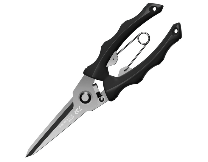 ハサミのアップ写真