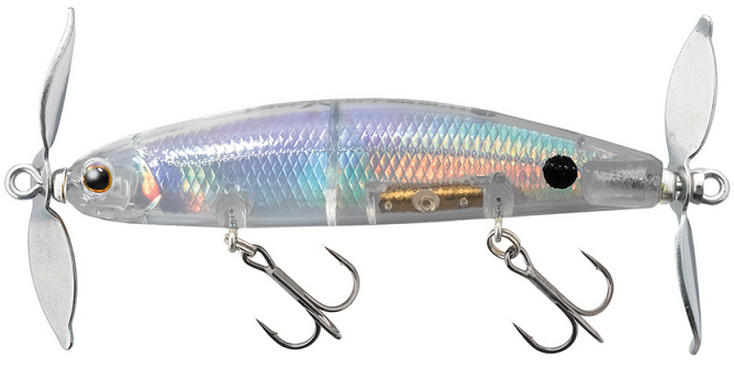 ルアーのアップ写真