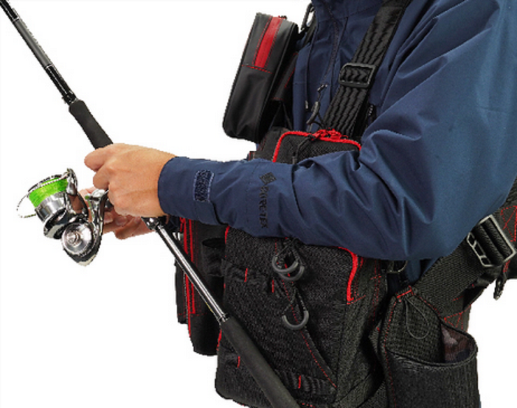 ゲームベストのアップ写真