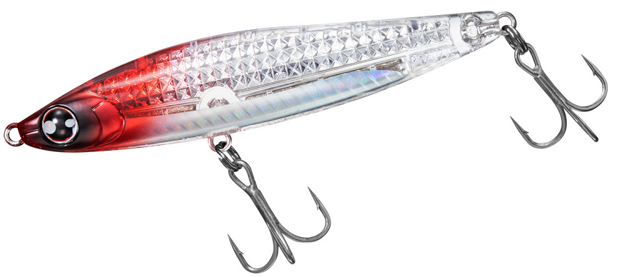 ルアーのアップ写真