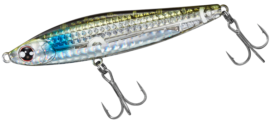 ルアーのアップ写真