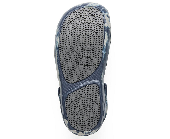 サンダルのアップ写真