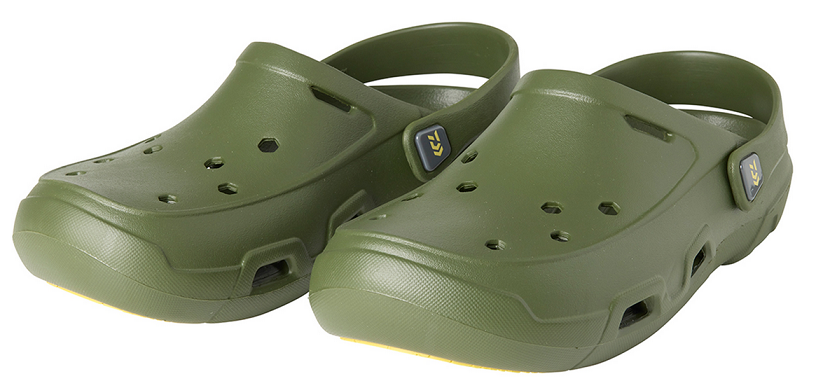 サンダルのアップ写真