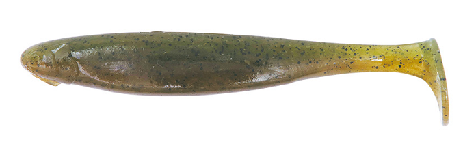 ワームのアップ写真