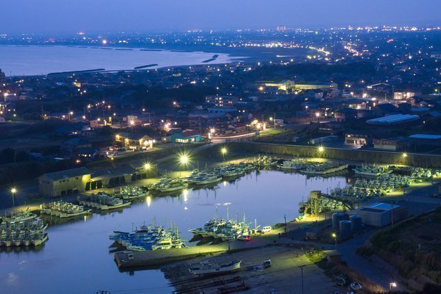 アジング初心者 夜釣り ポイント 漁港