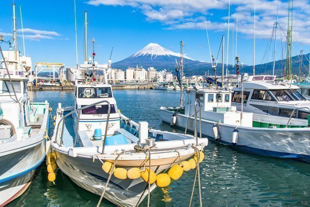 アジング中級～上級者　釣り場　ポイント　漁港