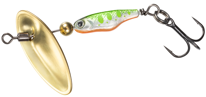 ルアーのアップ写真