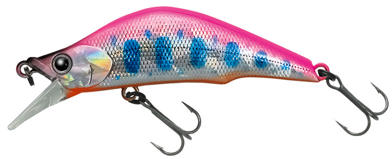 ルアーのアップ写真