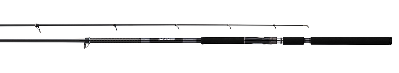 ロッドのアップ写真