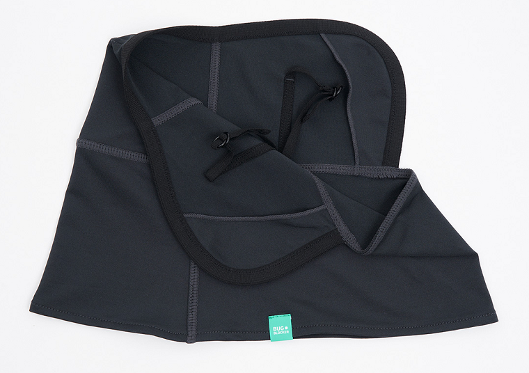 ウエアのアップ写真