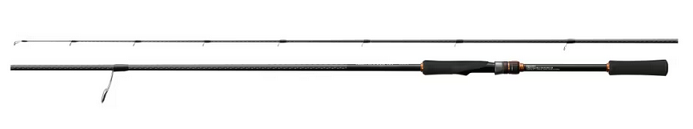 ロッドのアップ写真