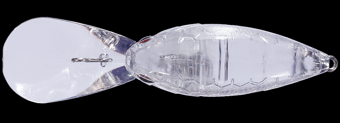 ルアーのアップ写真