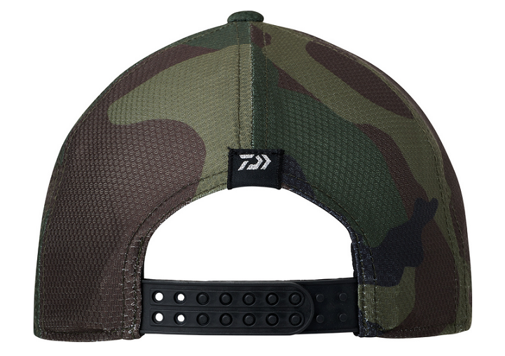 キャップのアップ写真