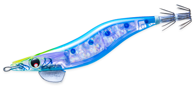 エギのアップ写真