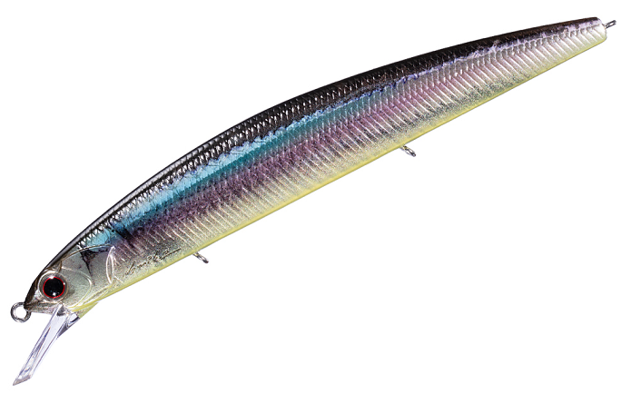 ルアーのアップ写真