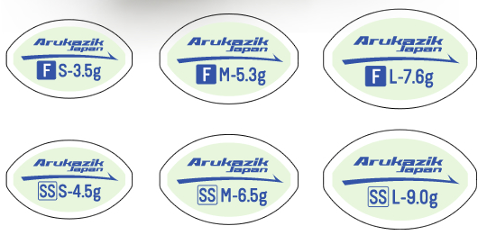 フロート　ラインナップ　画像